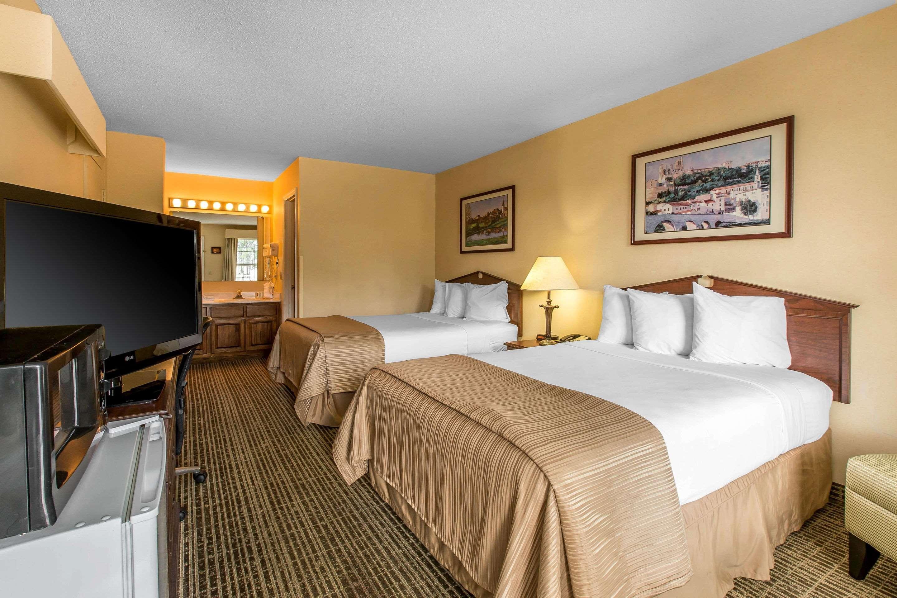 Quality Inn Jesup Exterior photo