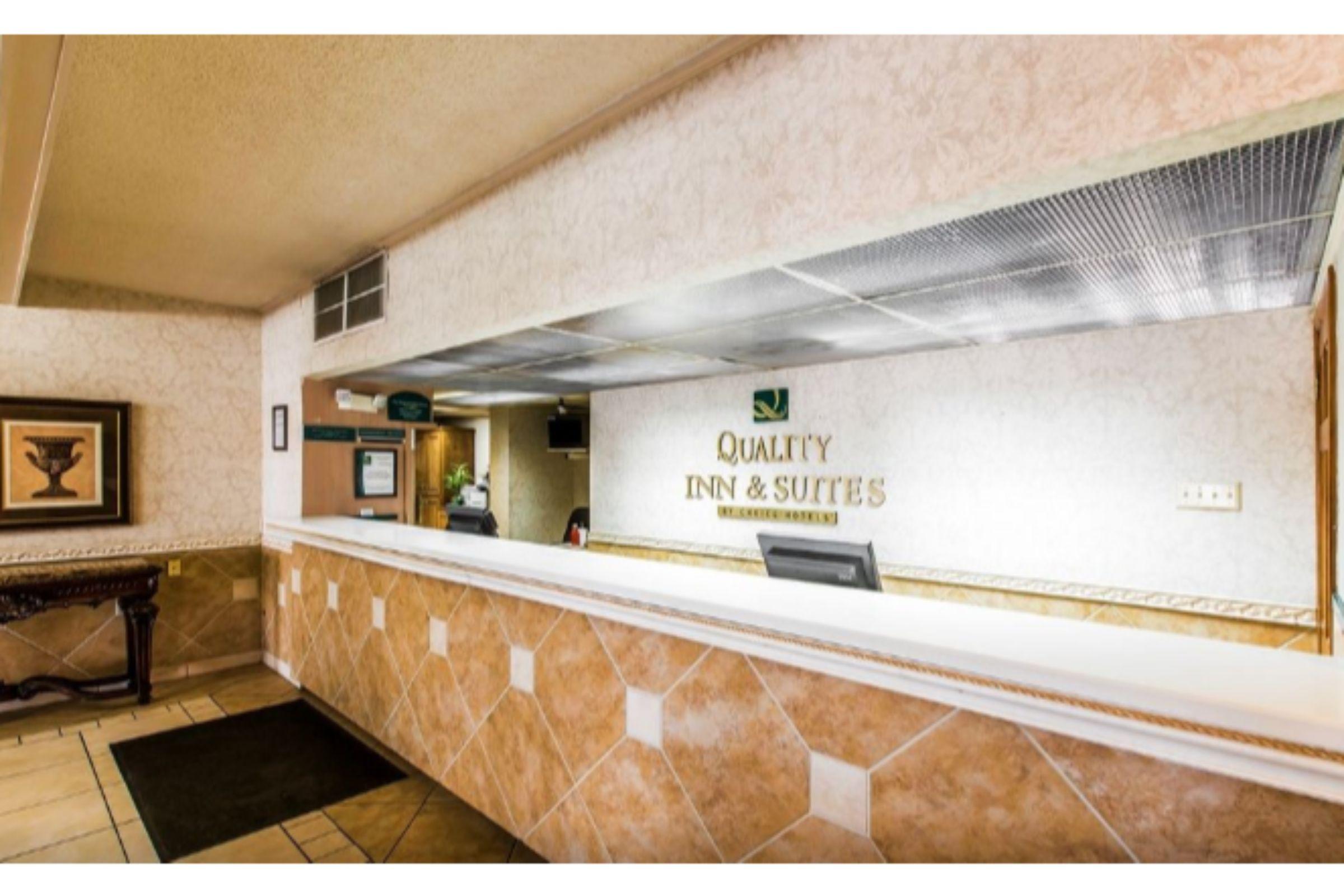 Quality Inn Jesup Exterior photo