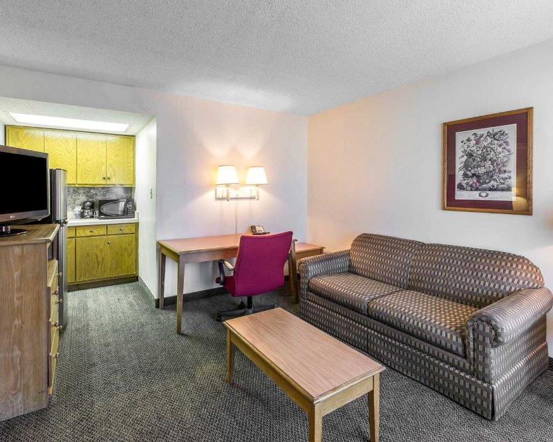 Quality Inn Jesup Exterior photo
